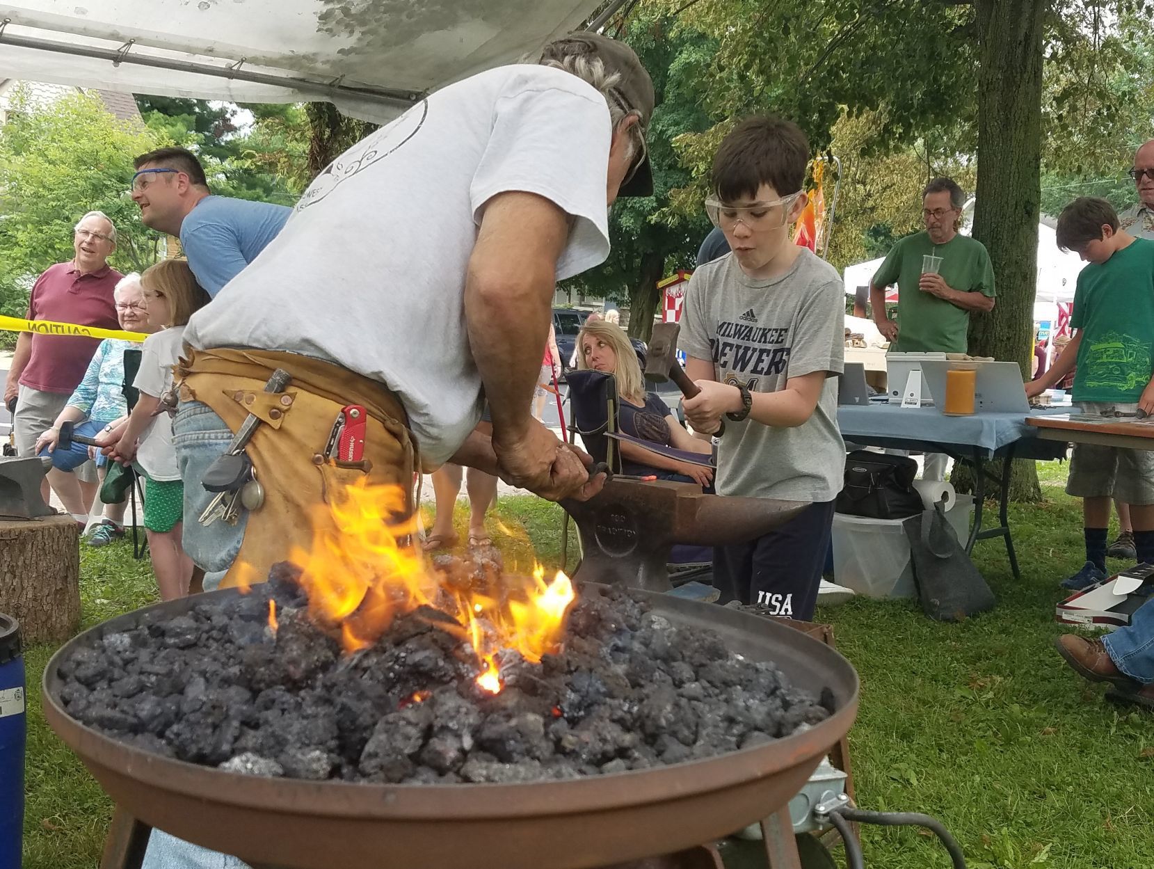 Midwest Fire Fest 2